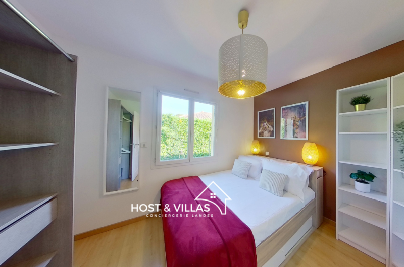 Host & Villas Chambre 3