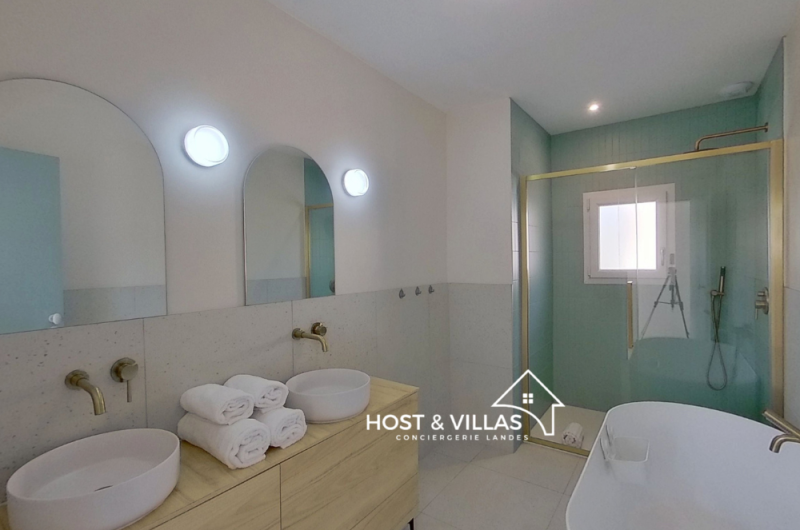 Host & Villas Salle de Bains