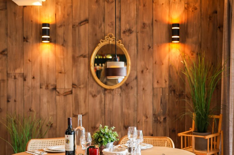Hôtel Atlantide resto 6