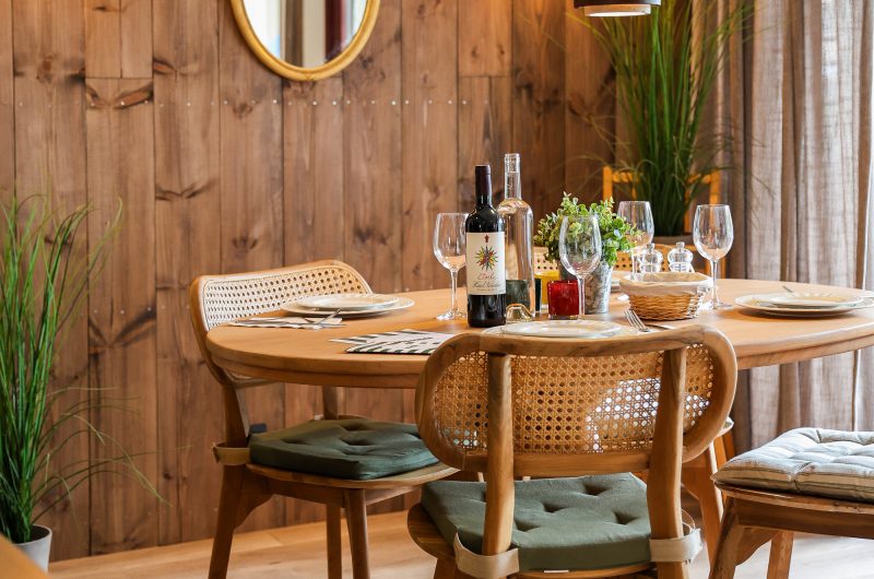 Hôtel Atlantide salle resto 4