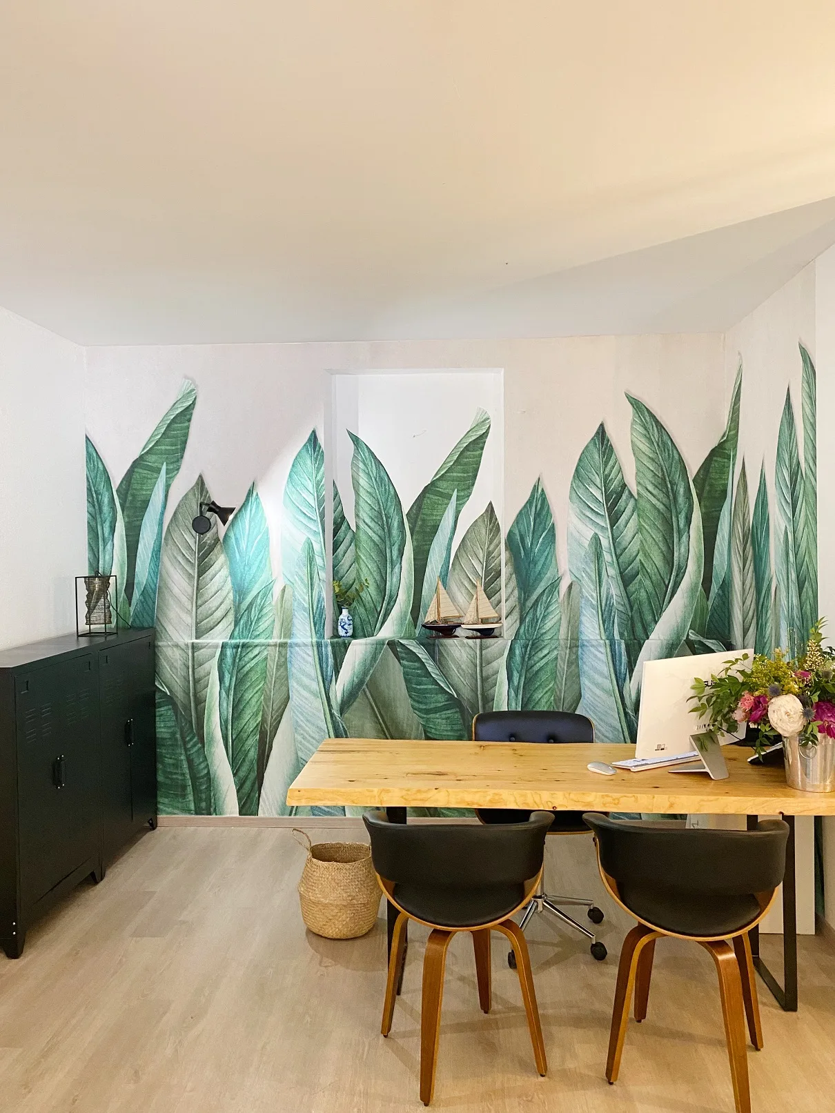 Hotel Marinero Reception – web