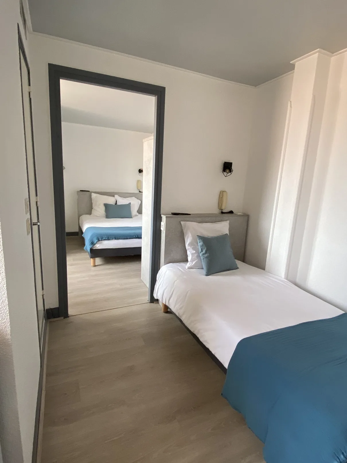 Hotel Marinero chambre triple – web