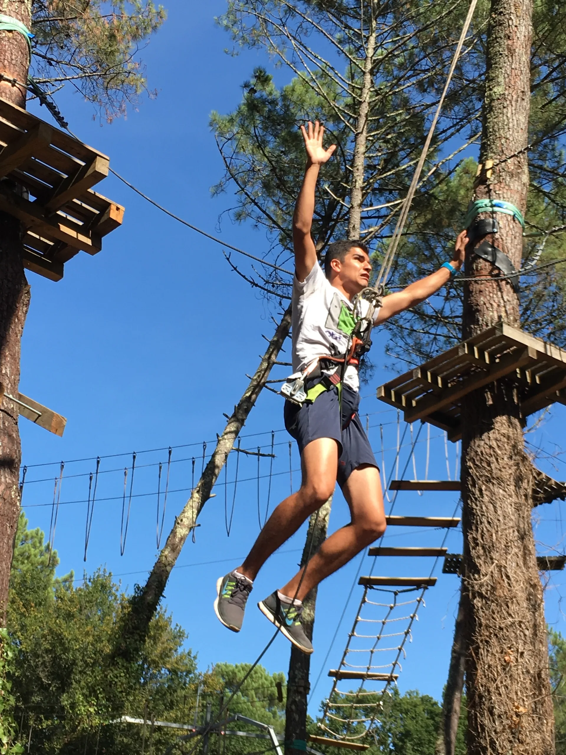 Adrenaline parc-Moliets-OTILAS