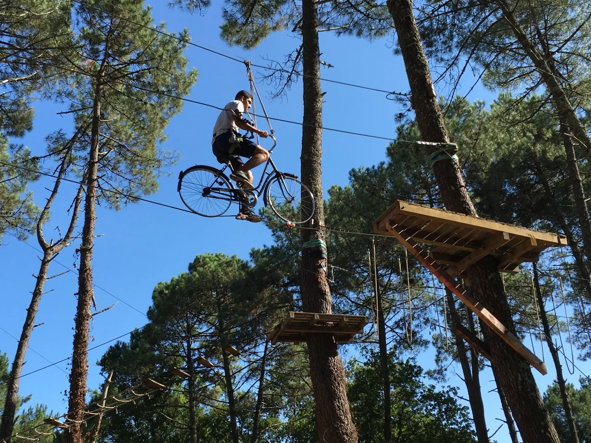 Adrenaline parc-Moliets-OTILAS