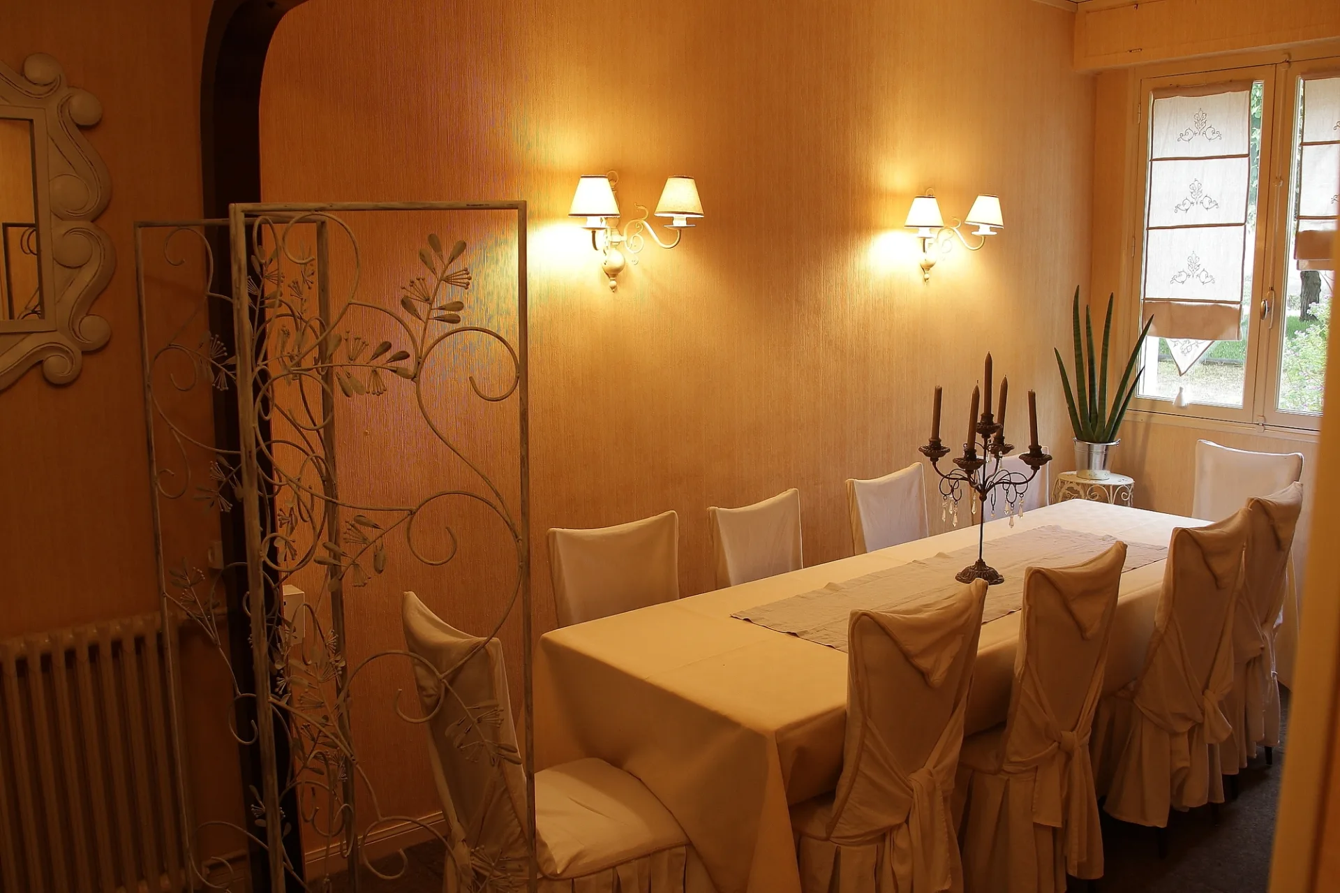 Interieur Restaurant Darracq