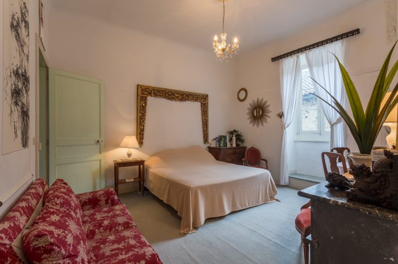 Irrouleguy-chambre