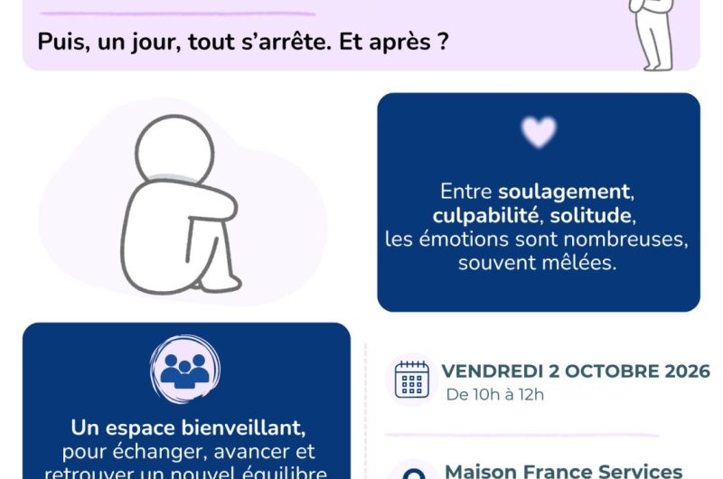J’ai été aidant et après – le 02.10.2026 à Sabres