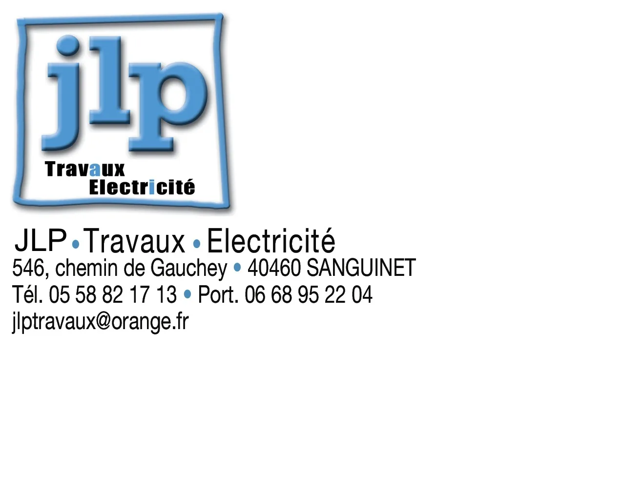 JLP TRAVAUX