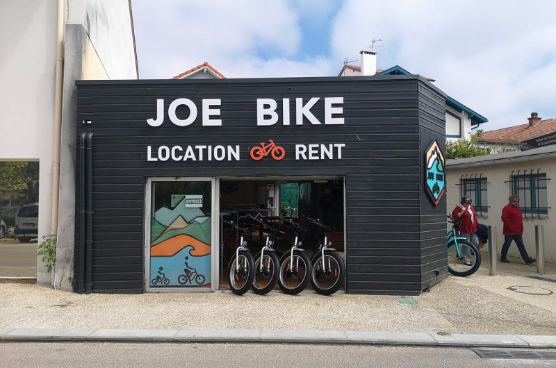 JOE BIKE centre-ville CAP8_OTILAS