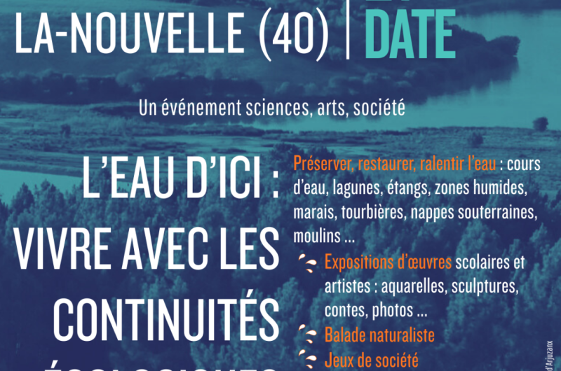Save The Date – Morcenx 2026 – VF – Save the Date – Morcenx 2026