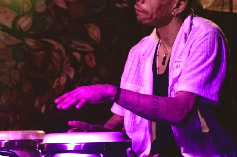 Jairo Rodrigues Percussions bresiliennes