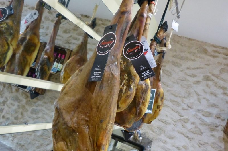 Jambon Pata Negra 100% ibérique