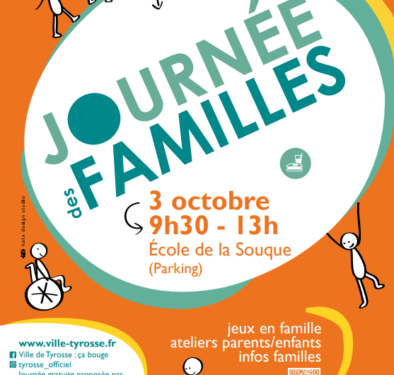 Journée des familles