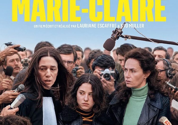 L’Affaire Marie-Claire