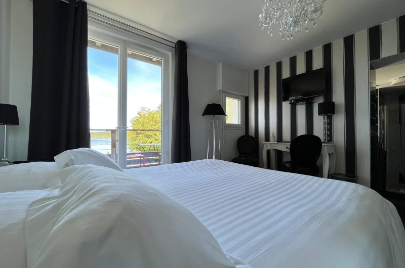 L’Auberge de la Pointe Chambre 3