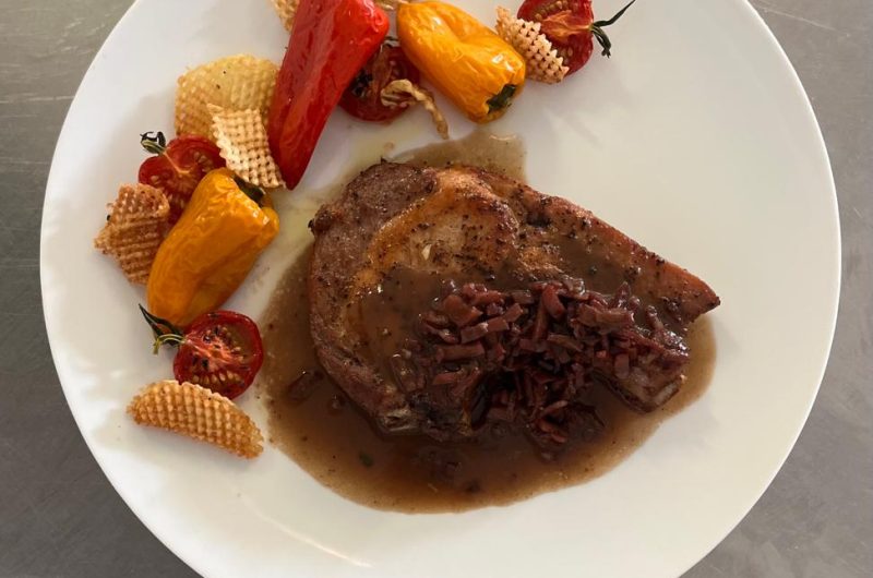 L’Auberge de la Pointe Cote de Porc 1