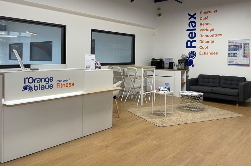 L’Orange Bleue Comptoir