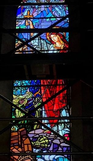 LABOUHEYRE VITRAIL RESTAURE (2)