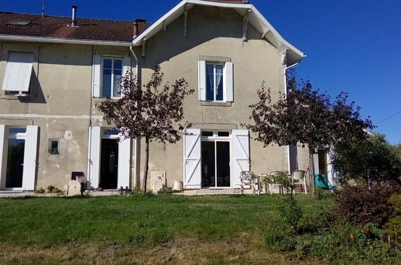 LENC – Meublé Mme MARIANI – Extérieur – ©Mariani Karine