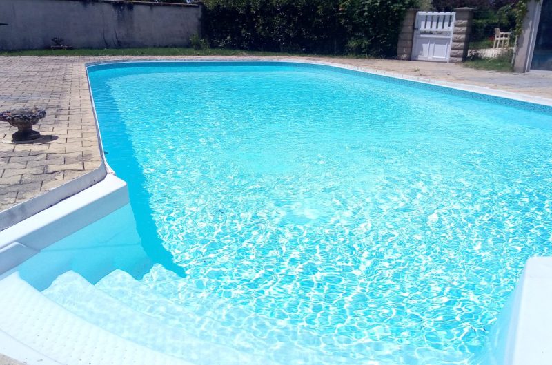 LENC – Meublé Mme MARIANI – Piscine – ©Mariani Karine