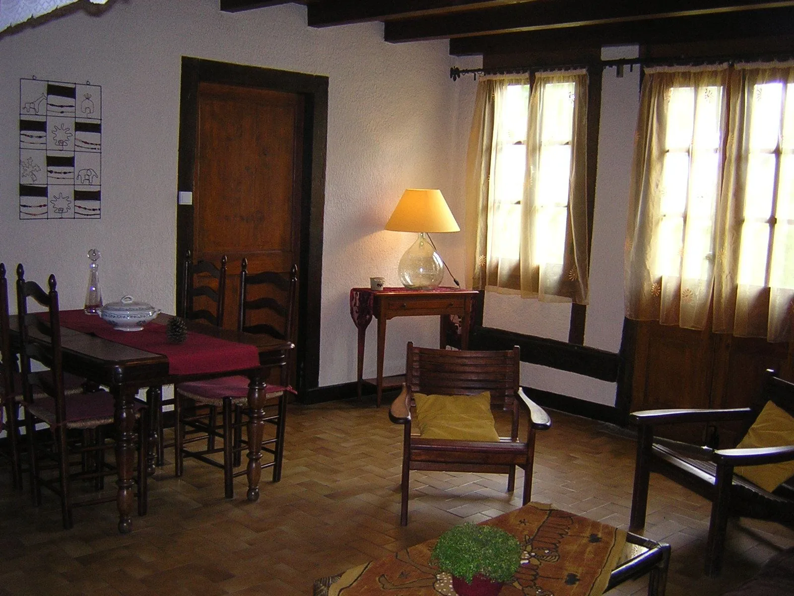 LEON-Gite-au-Gat-salon