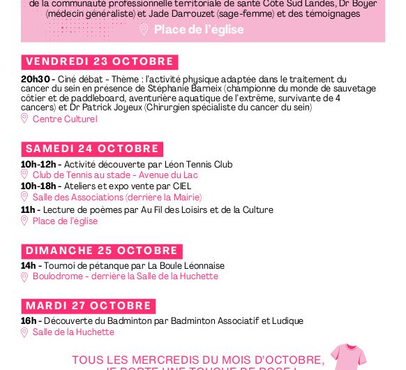 LEON-Octobre Rose – Flyer4
