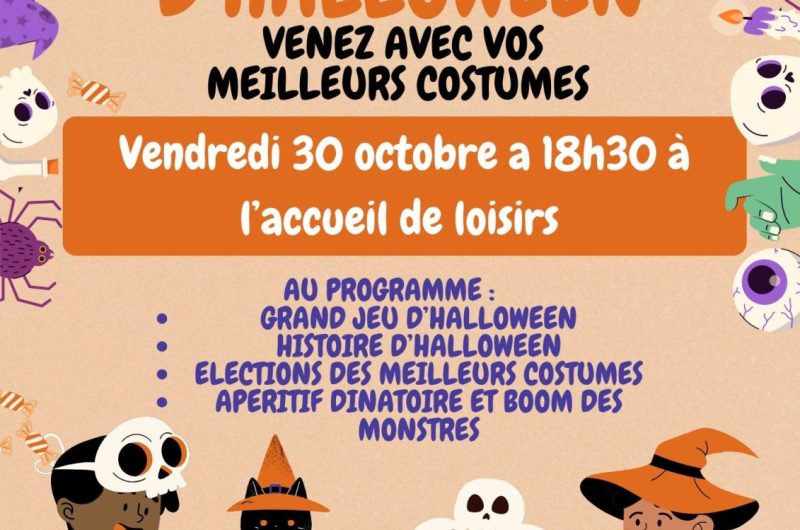 LEON-SoiréeHalloween