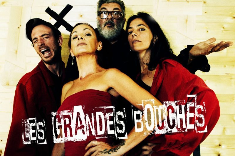 LES GRANDES BOUCHES BEAUMONT2 juillet
