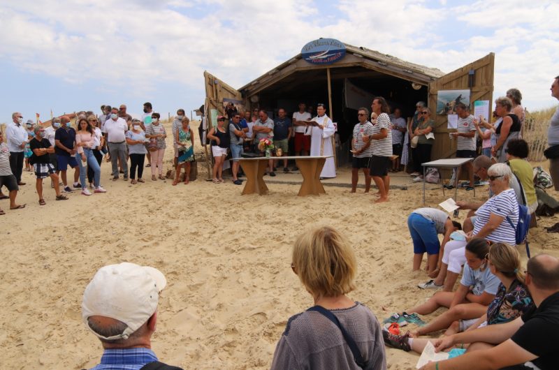 LIT – Bénédiction pinasse