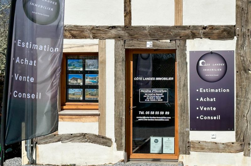 LIT – Côte Landes Immo TS1