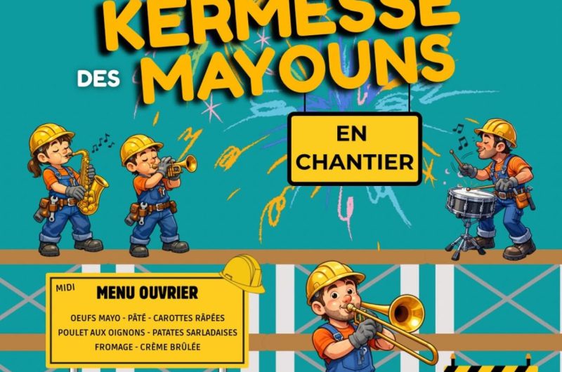 LIT-Kermesse mayouns