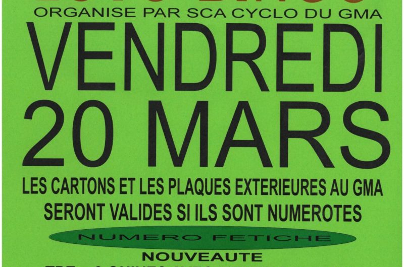 LOTO ARENGOSSE 200326