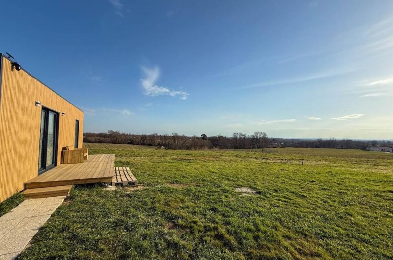 La Box des Oiseaux jardin et vue 2025 ©AguilarVelten