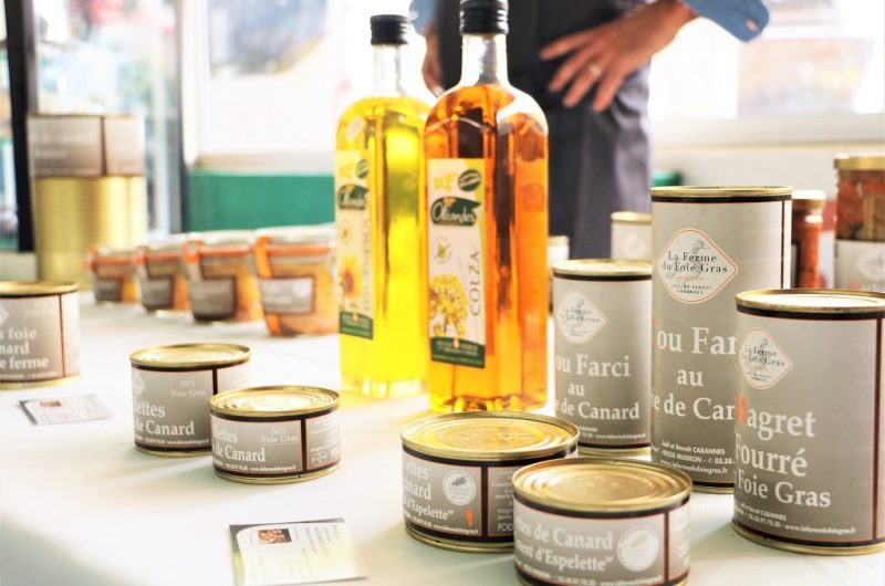 La Ferme du Foie Gras – Forum Gourmand Web