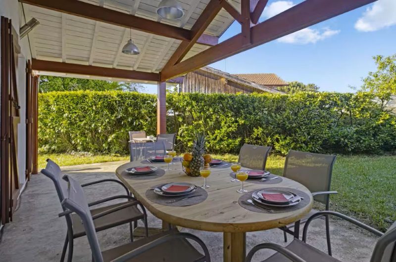 La Loge Landaise – La Maison du Marais- Labenne – V2