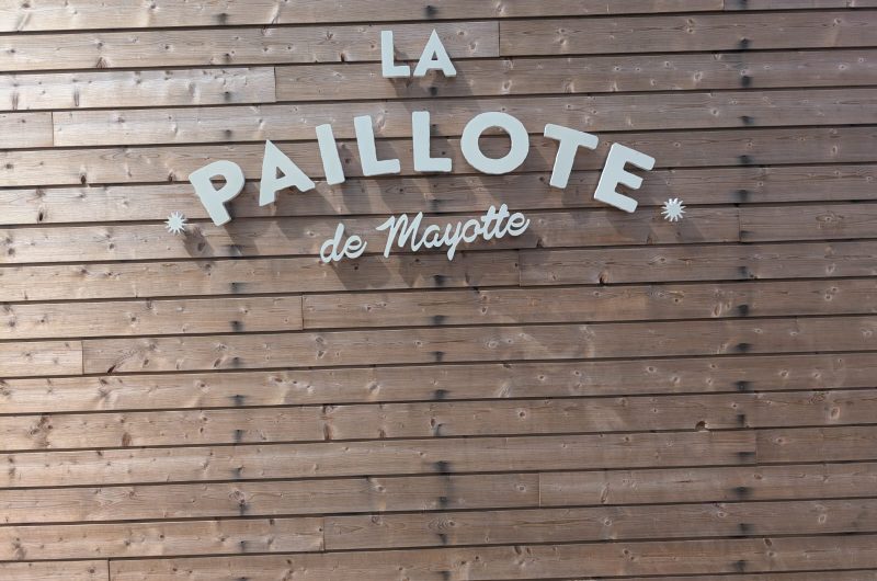 La Paillotte Mayotte