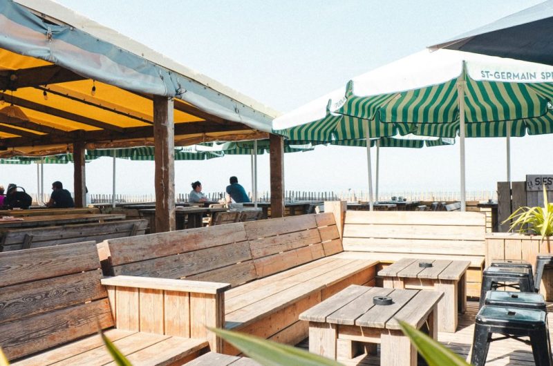 La Siesta parasols2