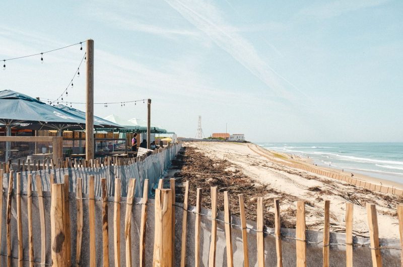 La Siesta plage