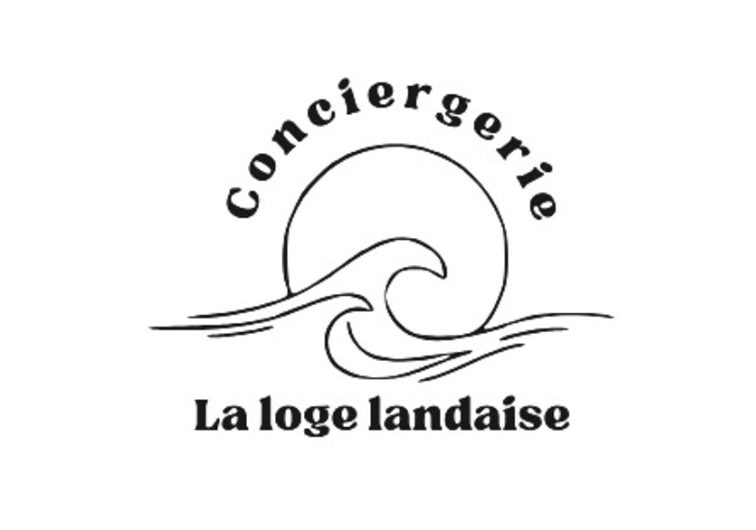 La loge Landaise – nouveau logo 2024