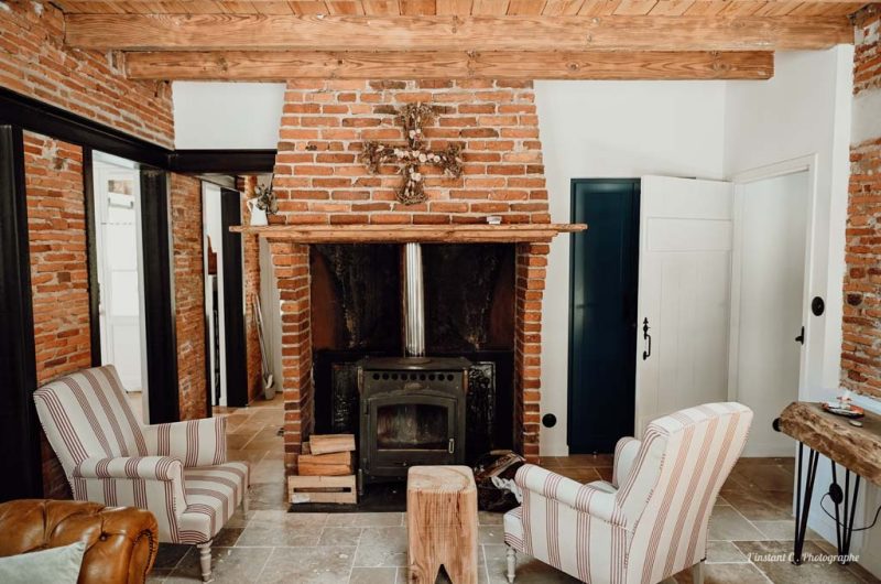 La maison de Marie  par  L’instant C-004