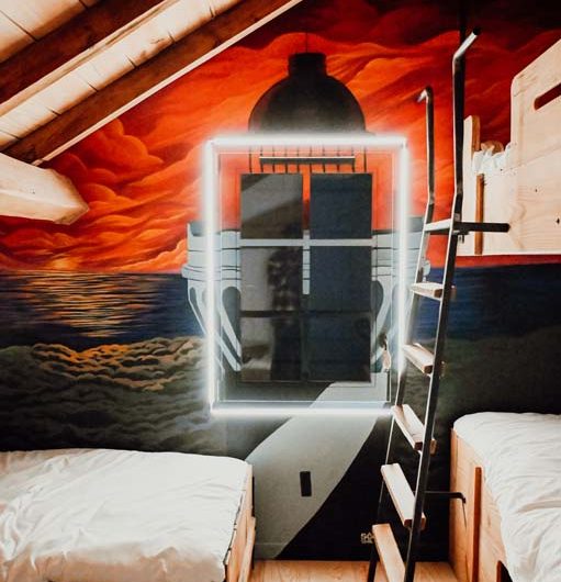 La maison de Marie  par  L’instant C-208