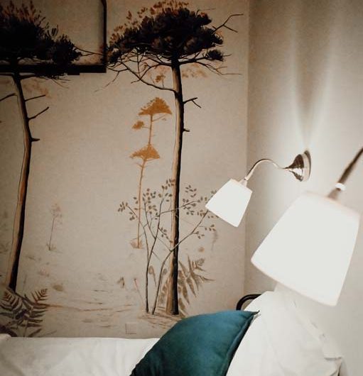 La maison de Marie  par  L’instant C-217