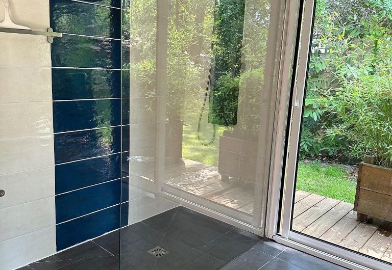 La puriste de la nature – messanges – salle d eau