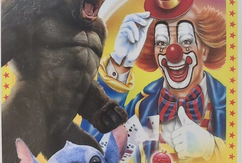 Labastide d’Armagnac – Disney Circus – 7 Mars