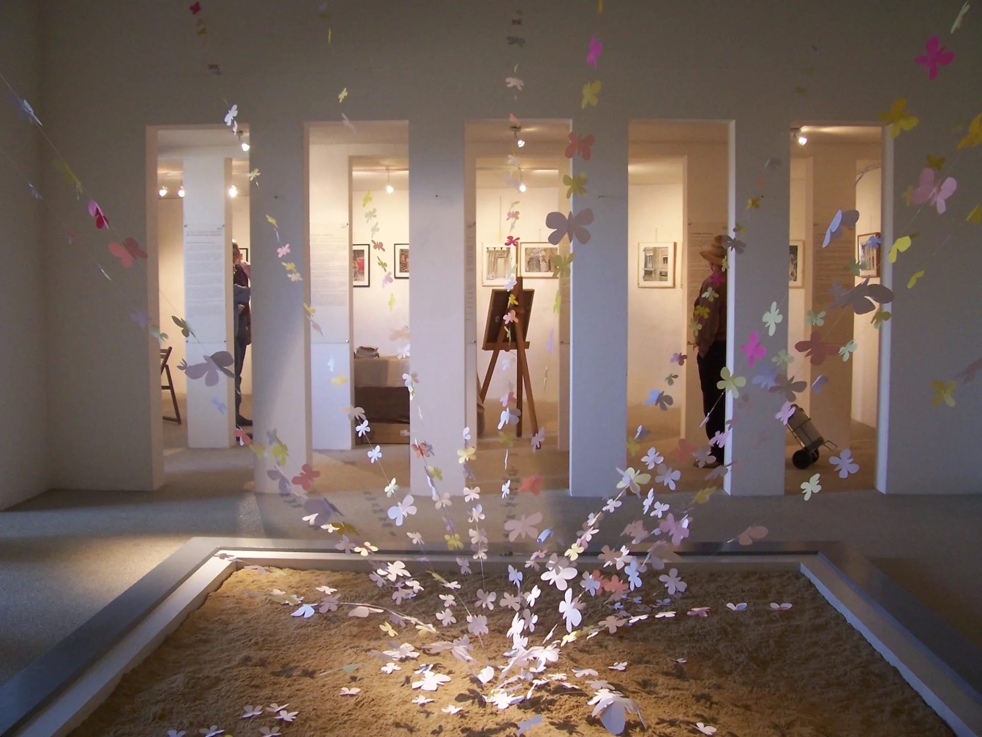 Labastide d’Armagnac – Printemps des Landes – Temple des Bastides