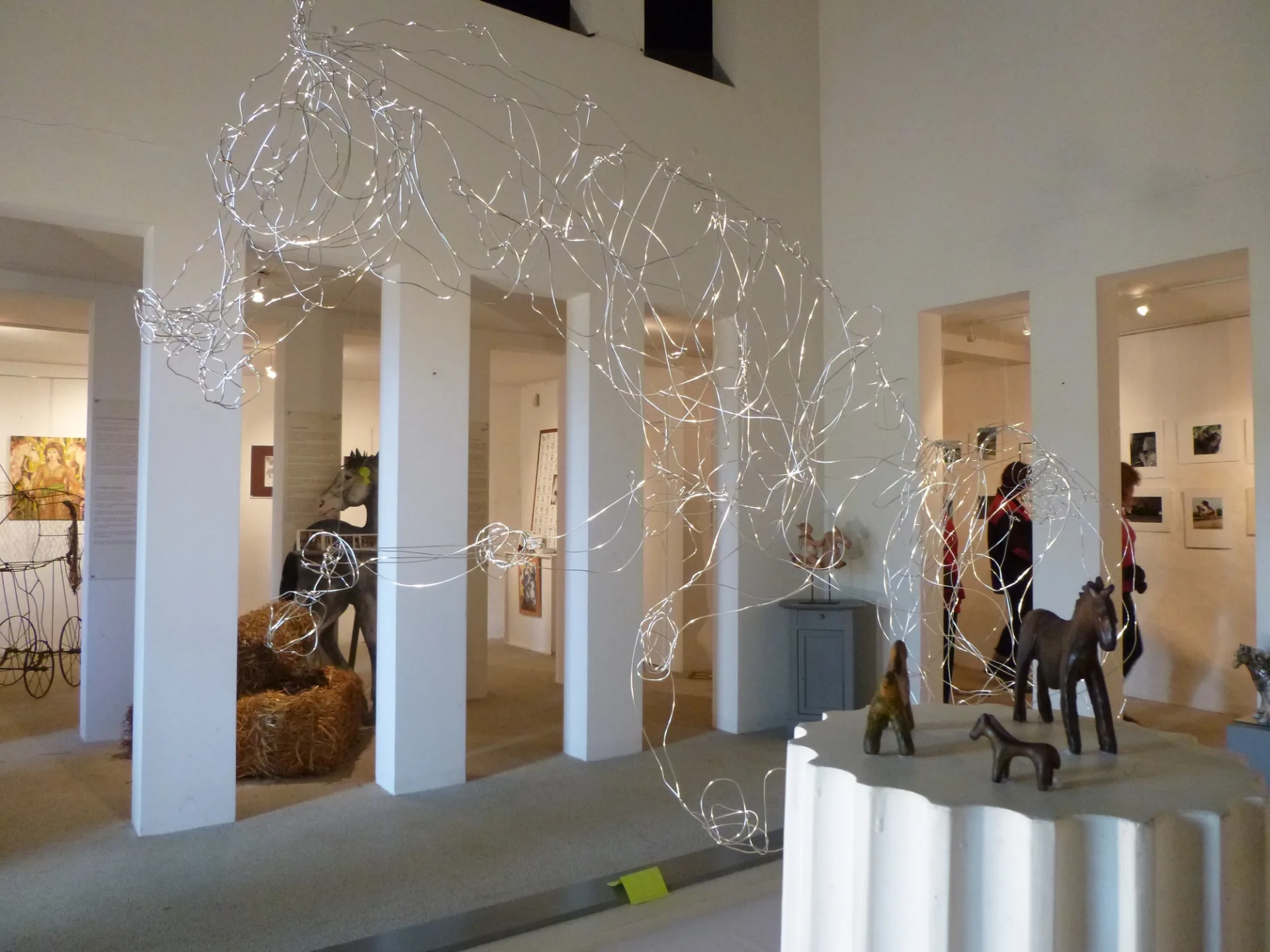 Labastide d’Armagnac-PDL2014-Expo temple (1)