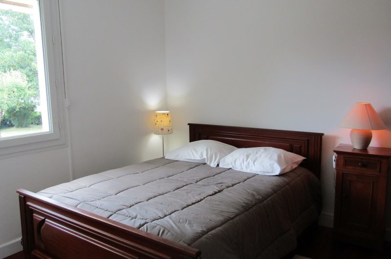 Lalanne E – chambre2 lit double