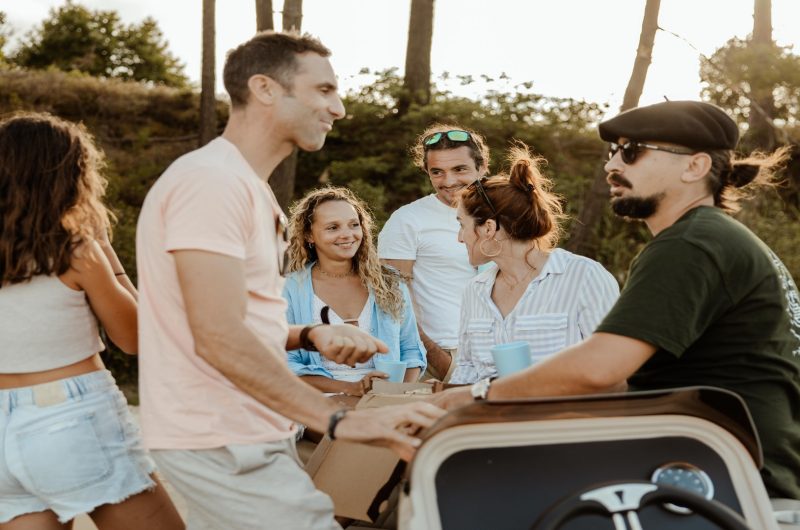 Landes et Lac bateau 6