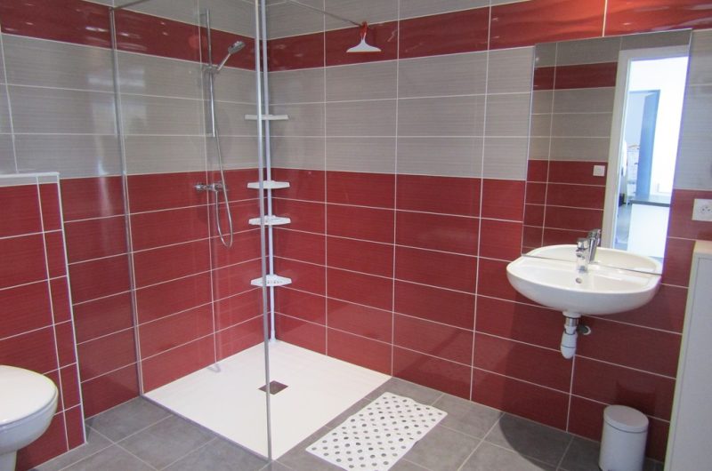 Larronde – salle d’eau