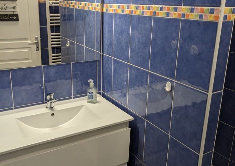 Lavabo salle de bain